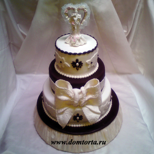 Торт "Свадебный"